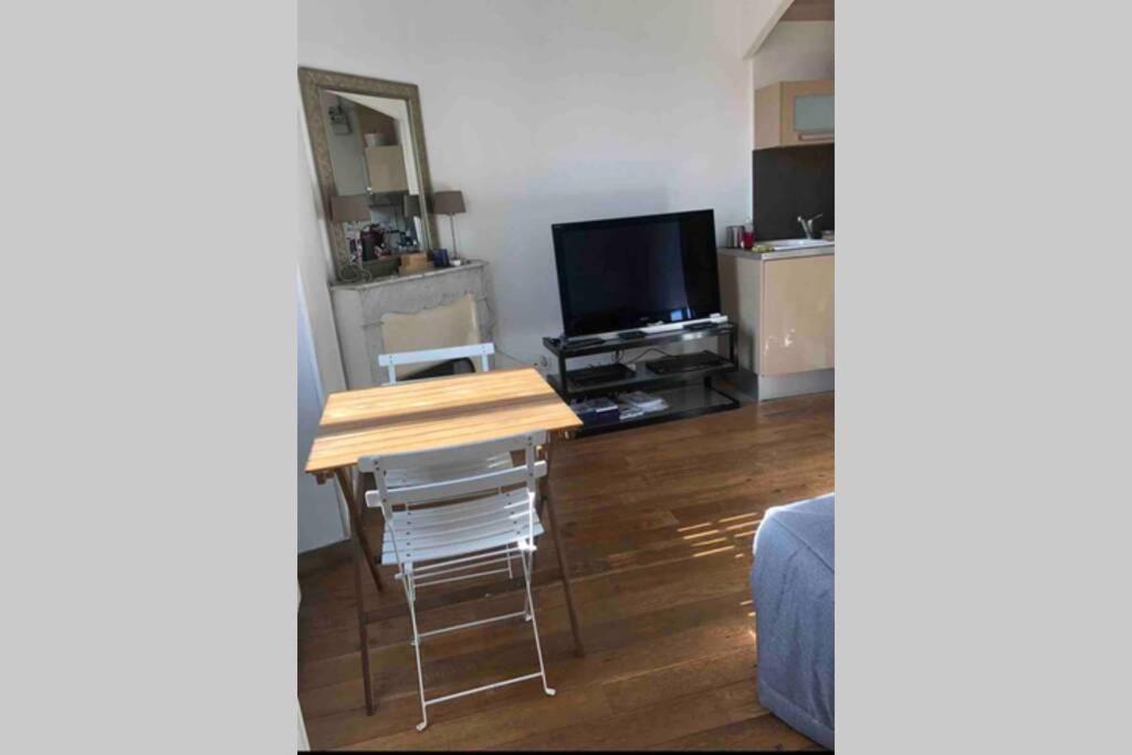 Bel Appartement Bien Place Au Coeur De קאן מראה חיצוני תמונה