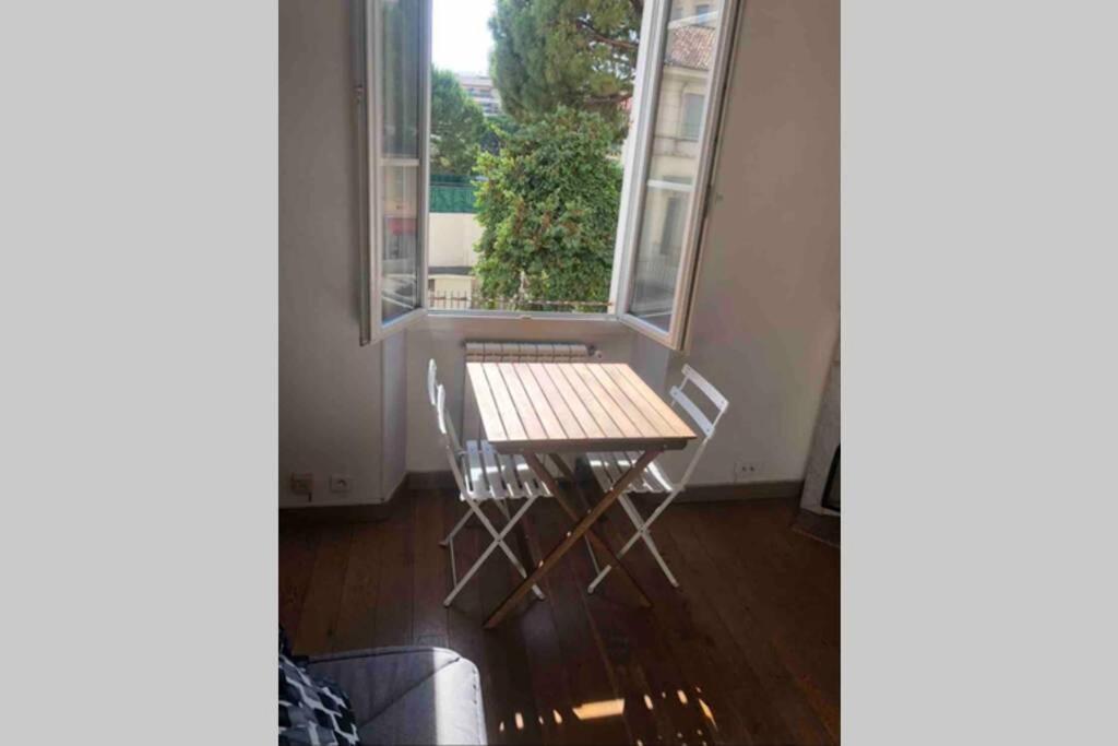 Bel Appartement Bien Place Au Coeur De קאן מראה חיצוני תמונה