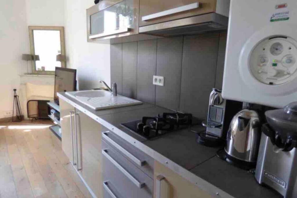 Bel Appartement Bien Place Au Coeur De קאן מראה חיצוני תמונה