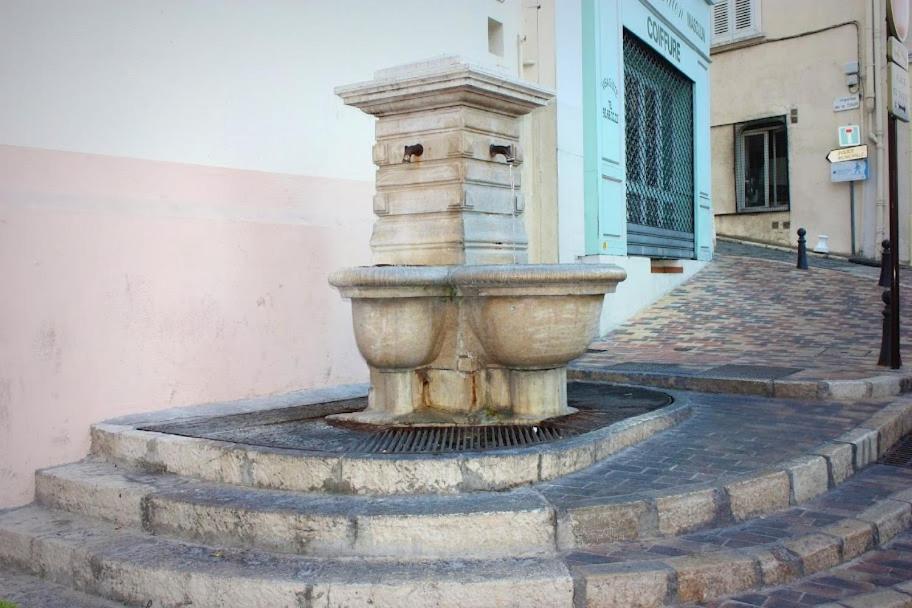 Bel Appartement Bien Place Au Coeur De קאן מראה חיצוני תמונה
